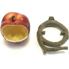 Penn Plax Comedouro em forma de maçã para pássaros, , large image number null